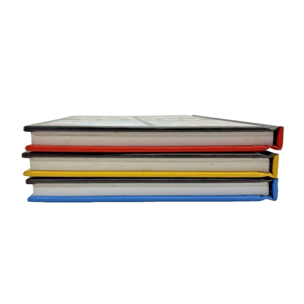 Roblox Ultimate Guide Collection Three Hardback Book Box Set with Storage Sleeve - Picture 9 of 14